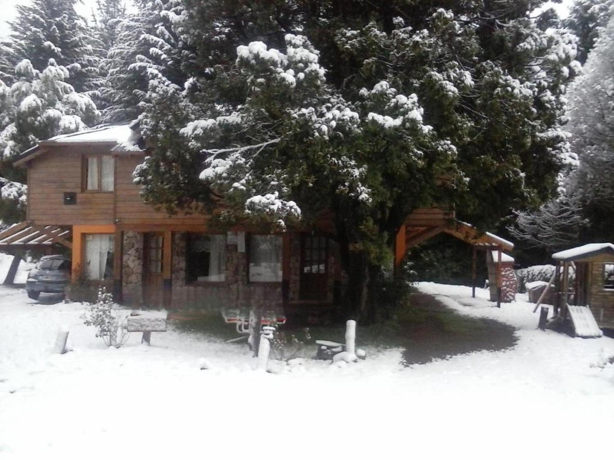 Tinsel'S House Vila San Carlos de Bariloche Exterior foto