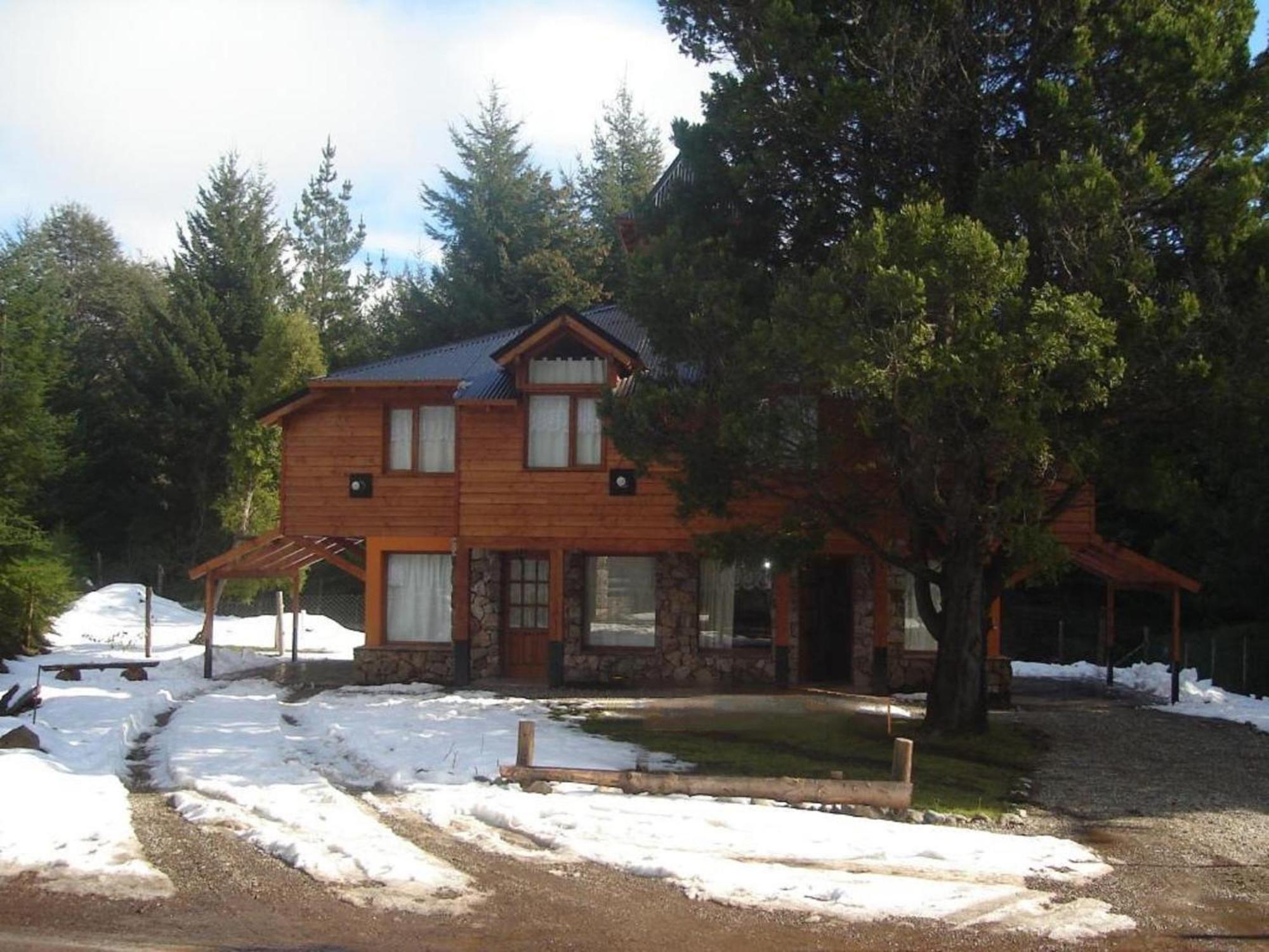 Tinsel'S House Vila San Carlos de Bariloche Exterior foto