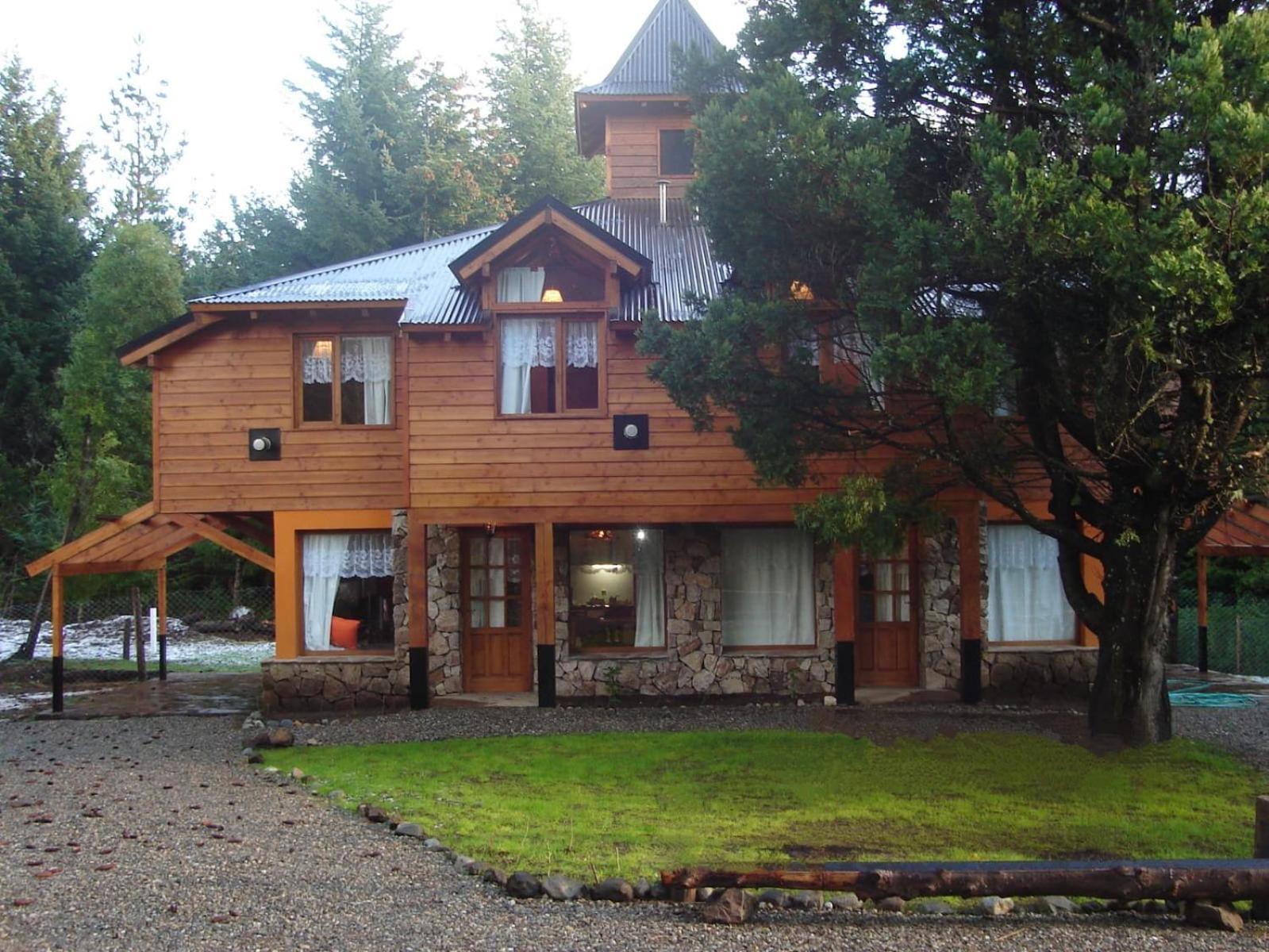 Tinsel'S House Vila San Carlos de Bariloche Exterior foto