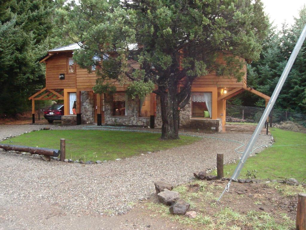 Tinsel'S House Vila San Carlos de Bariloche Exterior foto